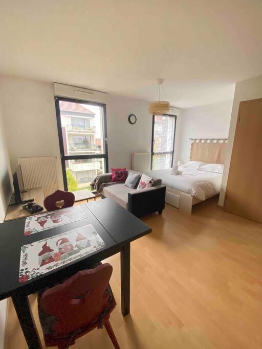 Le "Petit Colmarien" A 1Mn Du Centre Appartement Buitenkant foto