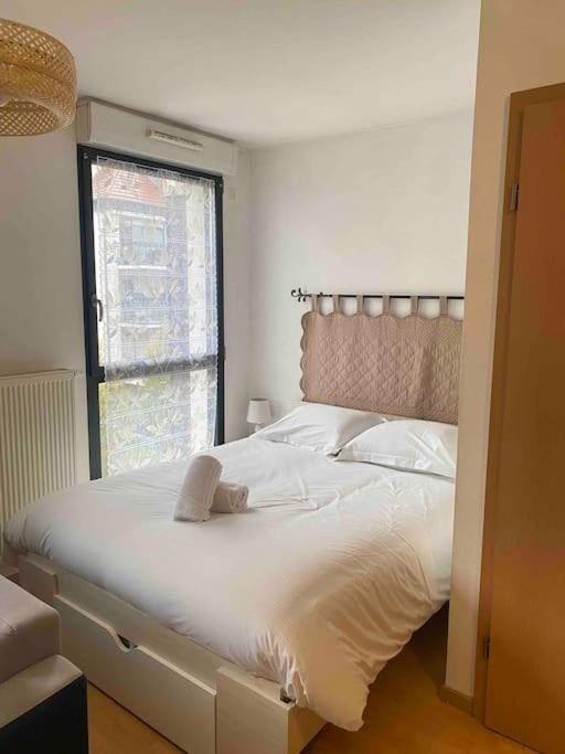 Le "Petit Colmarien" A 1Mn Du Centre Appartement Buitenkant foto